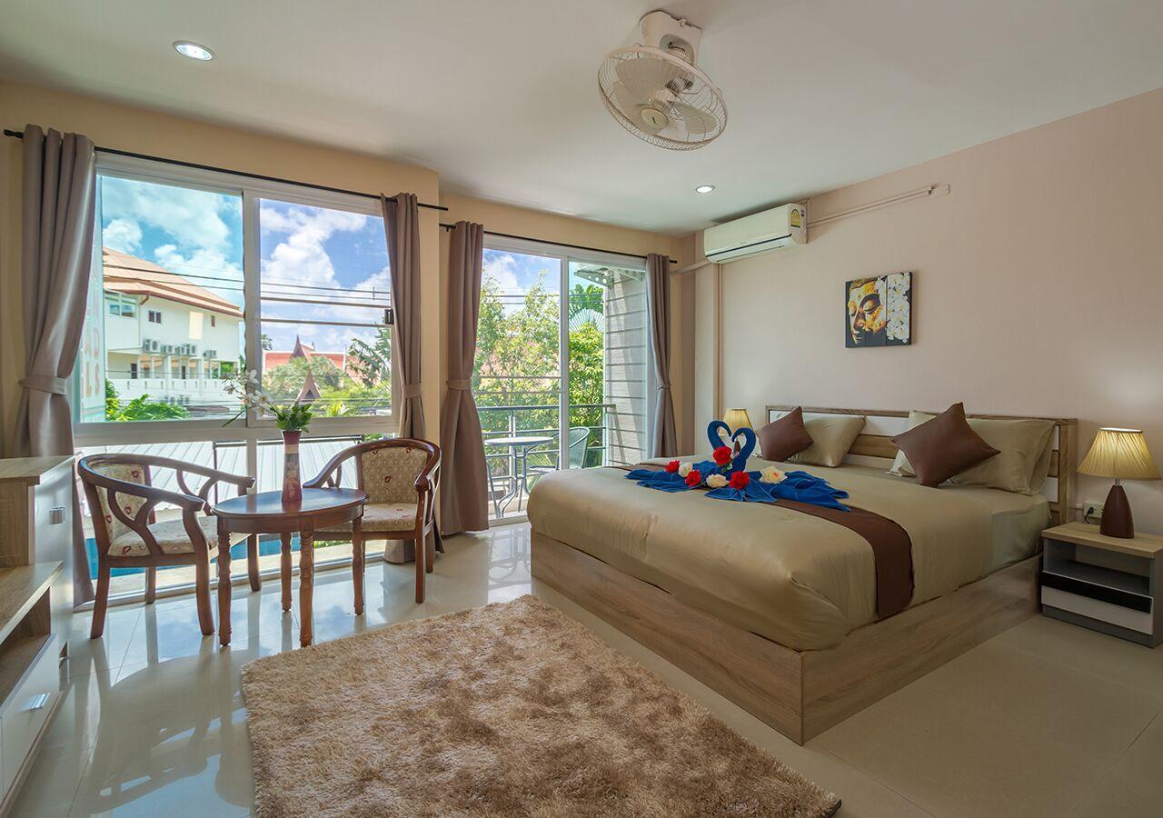 Tropical Sands Nai Harn Εξωτερικό φωτογραφία