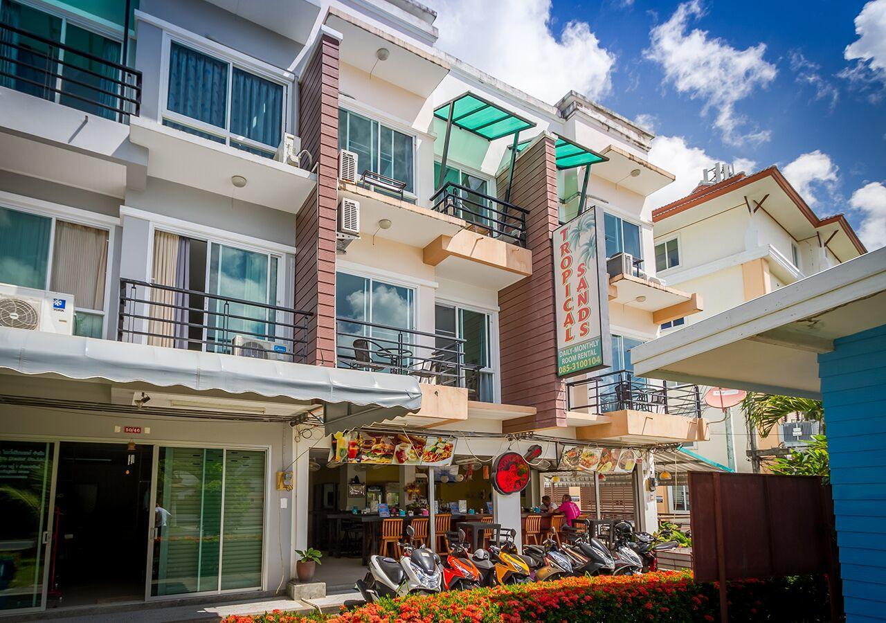 Tropical Sands Nai Harn Εξωτερικό φωτογραφία