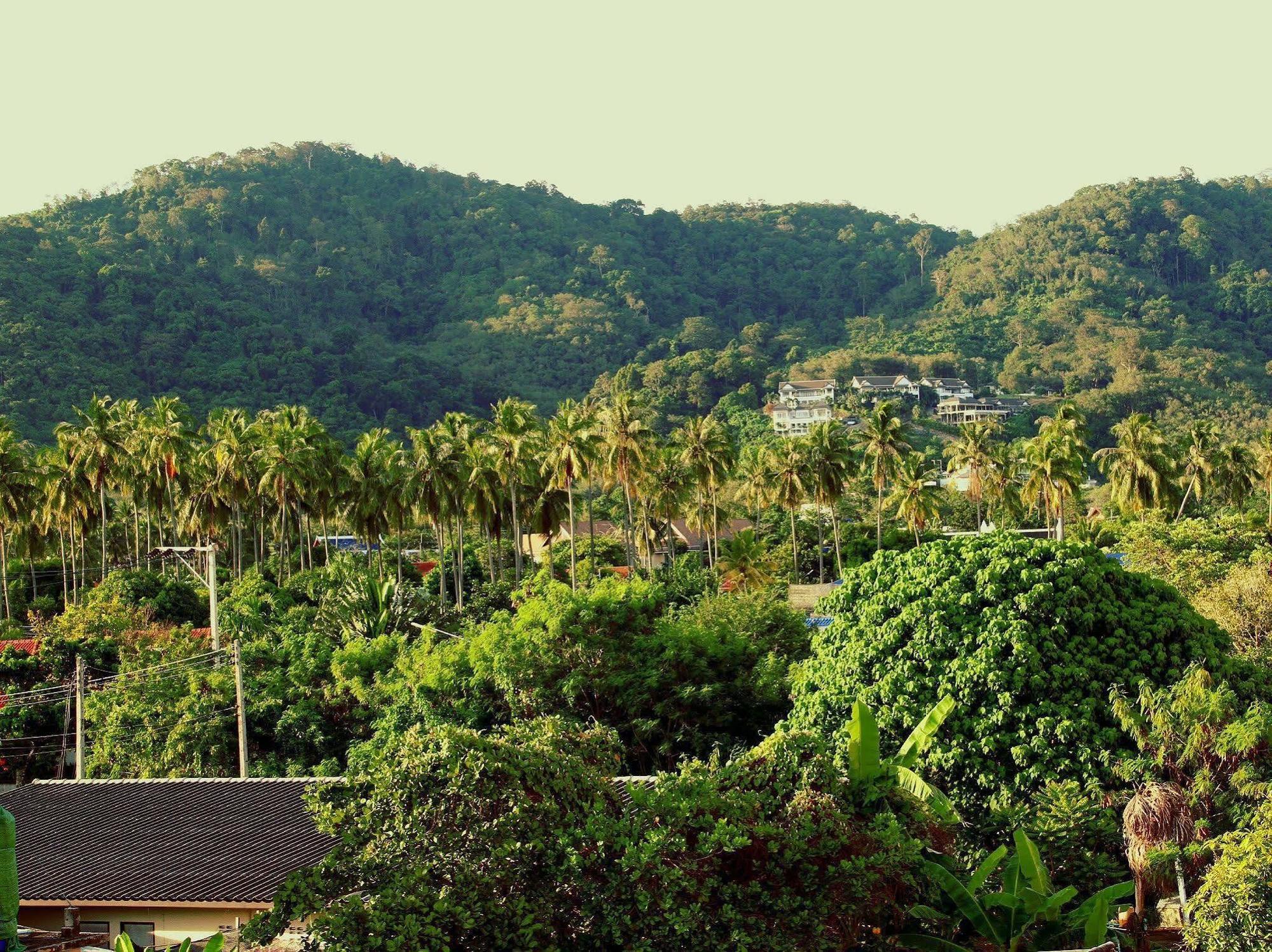 Tropical Sands Nai Harn Εξωτερικό φωτογραφία