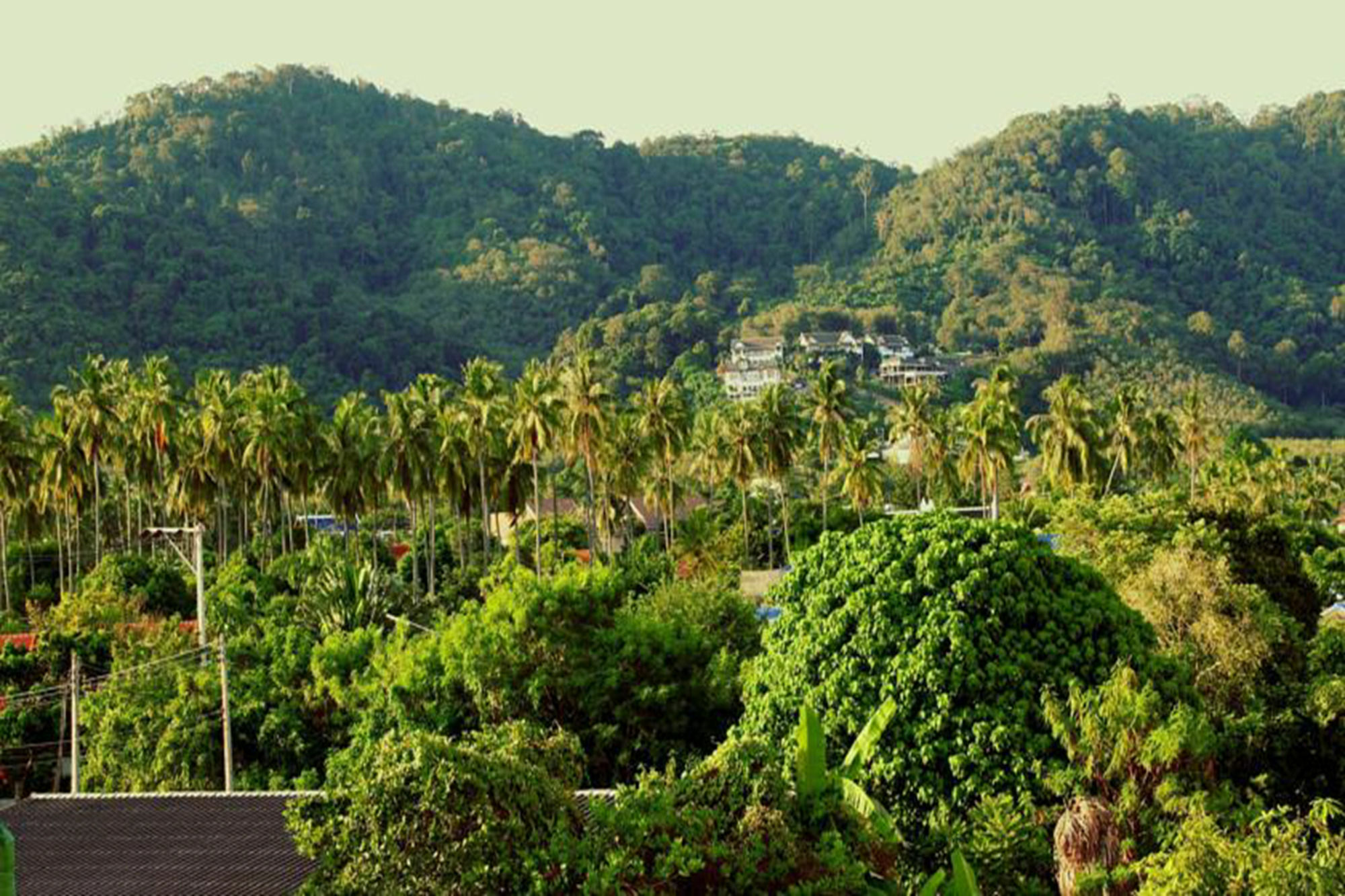 Tropical Sands Nai Harn Εξωτερικό φωτογραφία